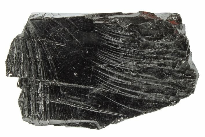 Lustrous, High Grade Shungite - Colombia #290899